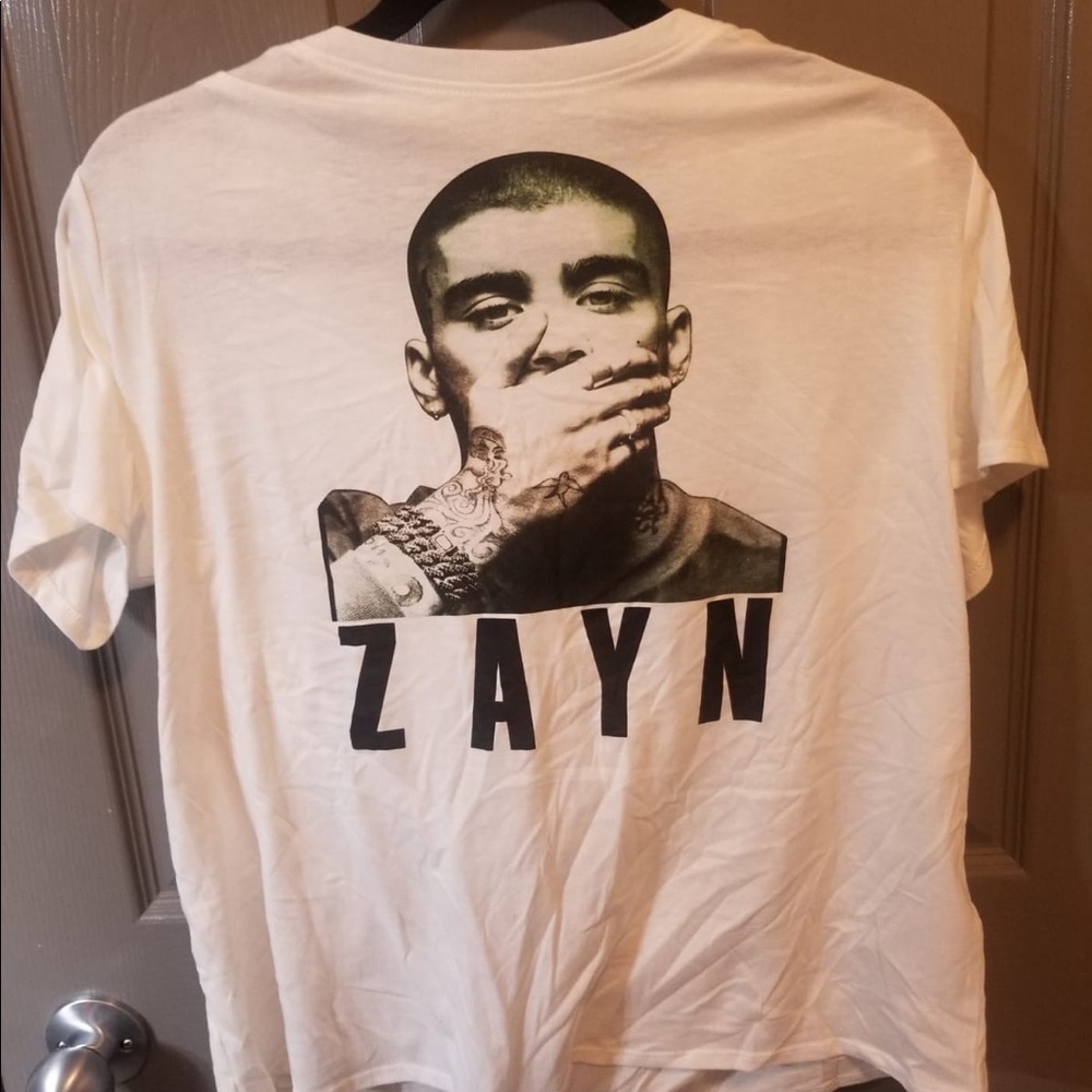 Zayn Tshirt